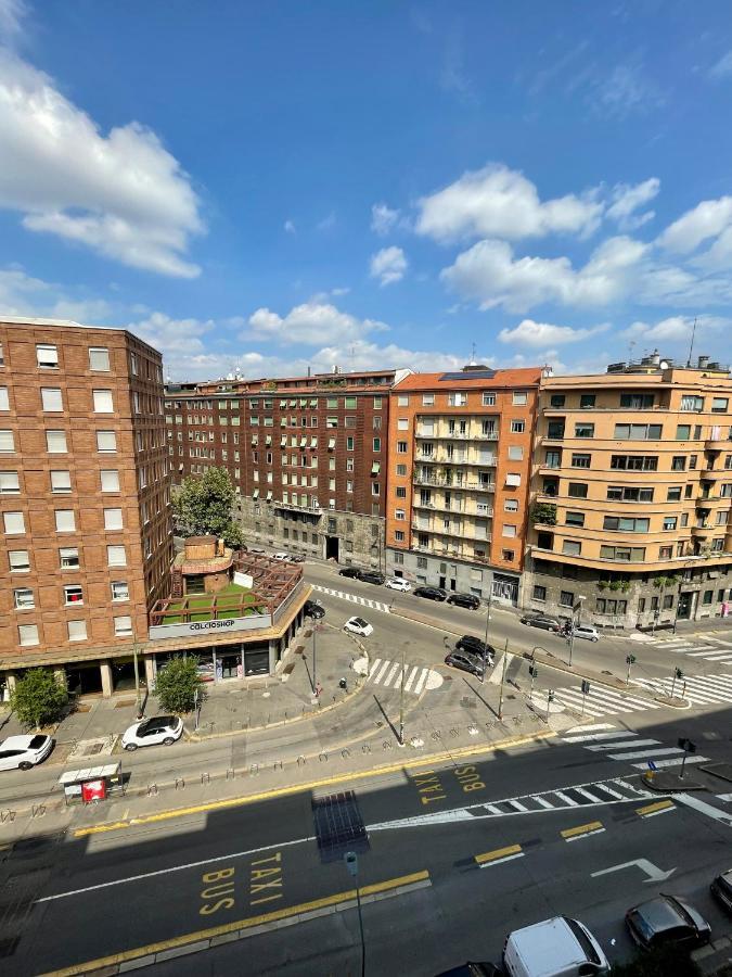 Dame Apartamento Milão Exterior foto