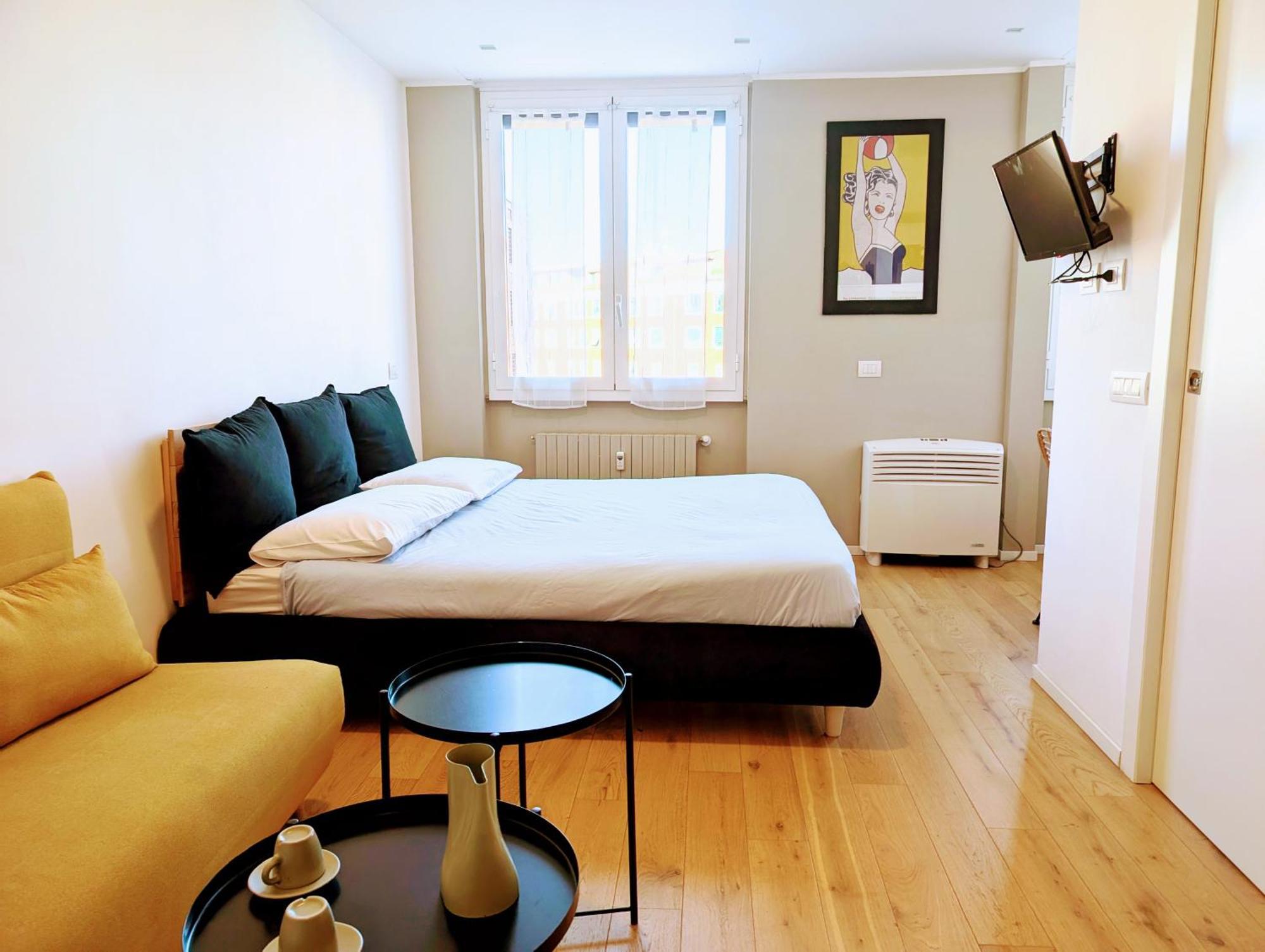 Dame Apartamento Milão Exterior foto