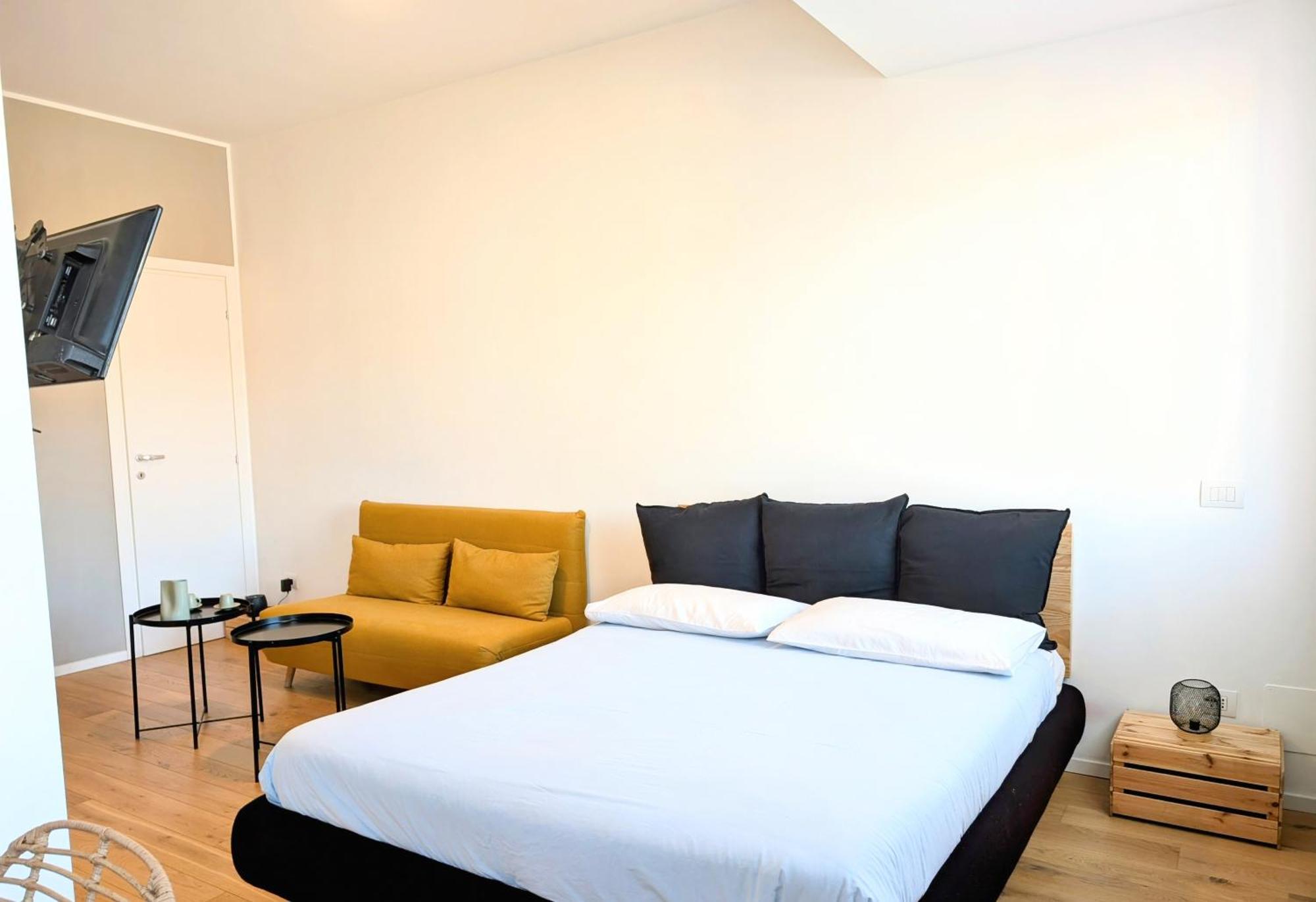 Dame Apartamento Milão Exterior foto