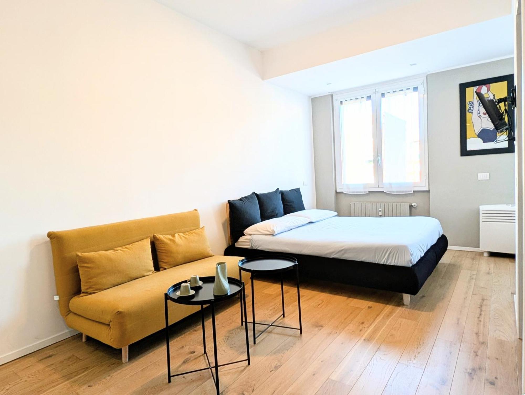 Dame Apartamento Milão Exterior foto